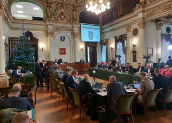 Budżet Nowego Sącza na 2026 przyjęty. Dyskusja była długa 2 sesja