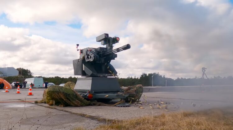 fot. YouTube: Zakłady Mechaniczne Tarnów S.A.