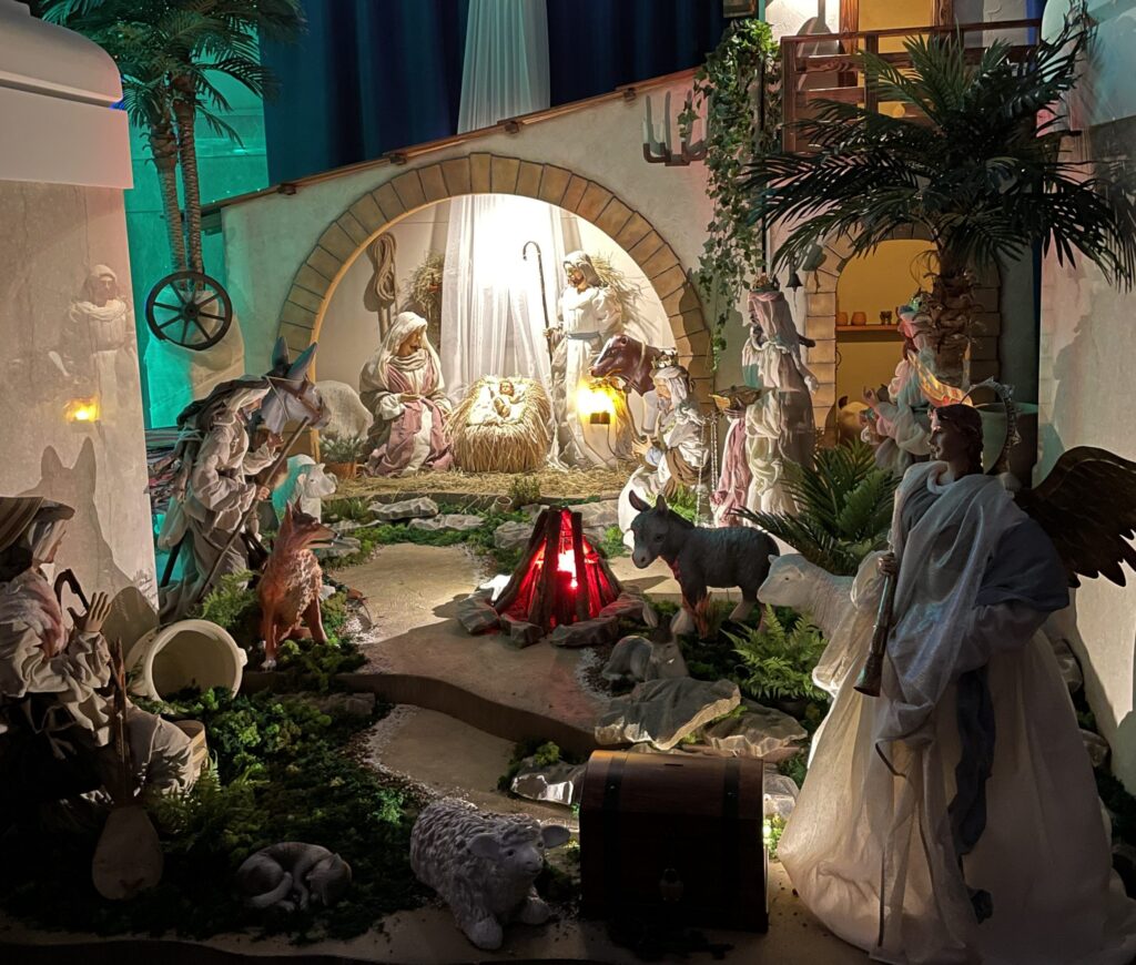 szopka Dabrowa T1 scaled 1