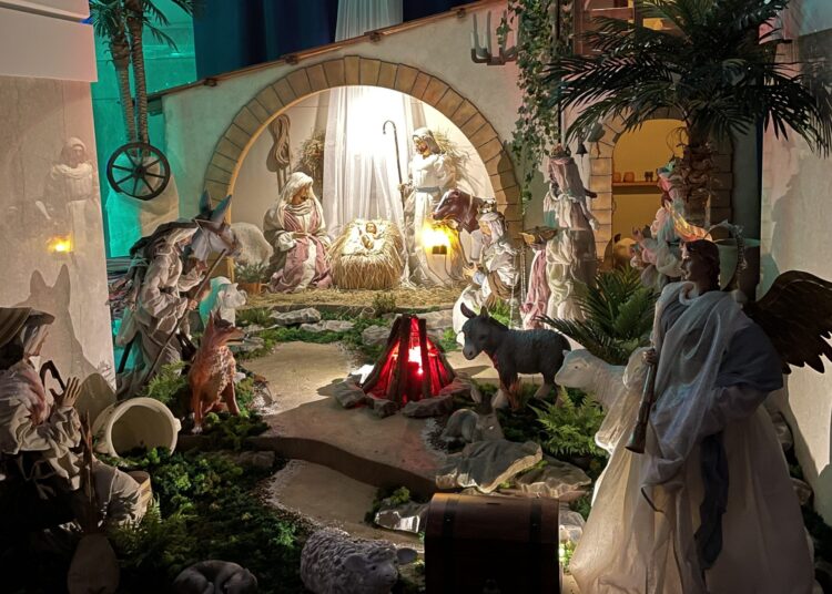 szopka Dabrowa T1 scaled 1