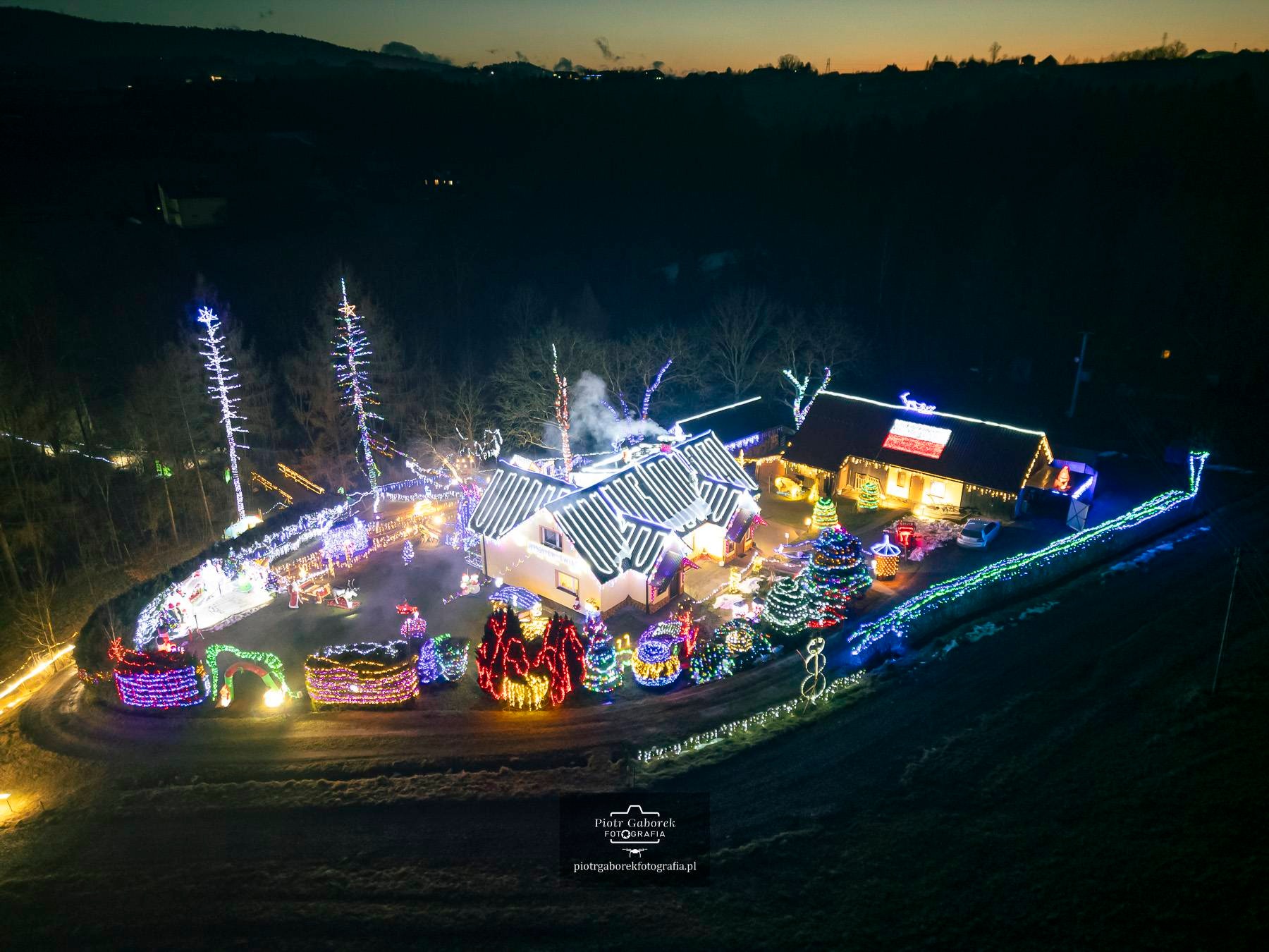 szopka ptaszkowa piotr gaborek