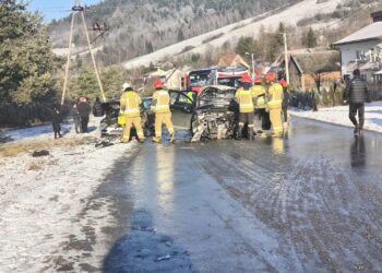 fot. czytelnik, Ratownik 112 - Małopolski Portal Informacyjny