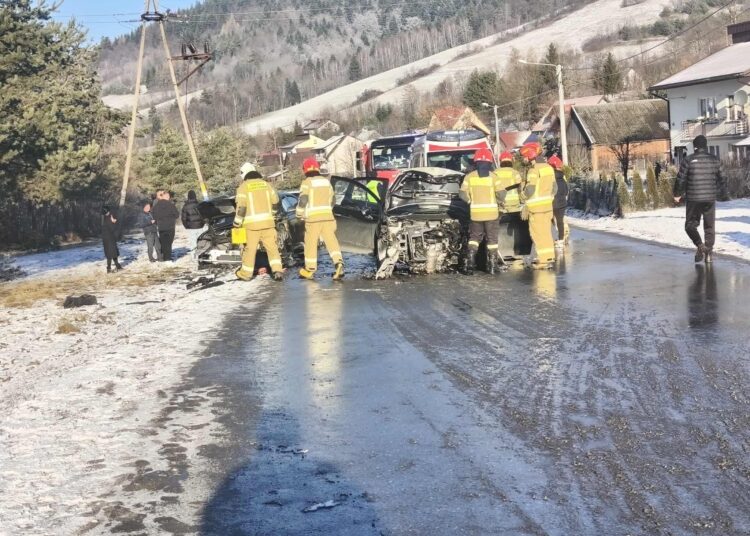 fot. czytelnik, Ratownik 112 - Małopolski Portal Informacyjny