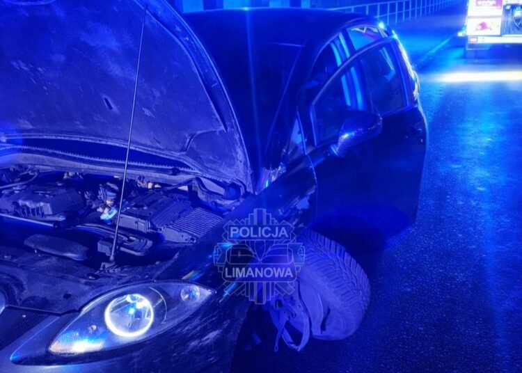 fot. Policja w Limanowej