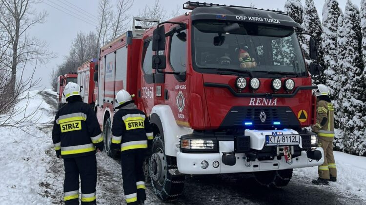 fot. KM PSP w Tarnowie