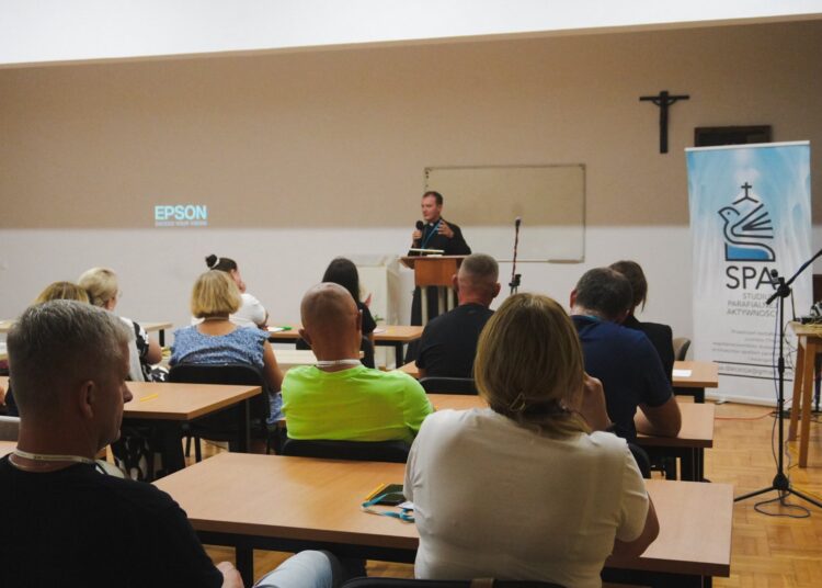 Fot. Studium Parafialnej Aktywności