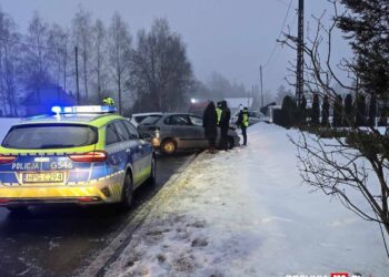 fot. Fb. Bochnia112.pl - Bocheński Portal Ratowniczy
