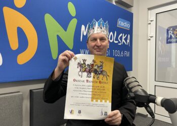 Na zdjęciu: ks. Marek Wojak