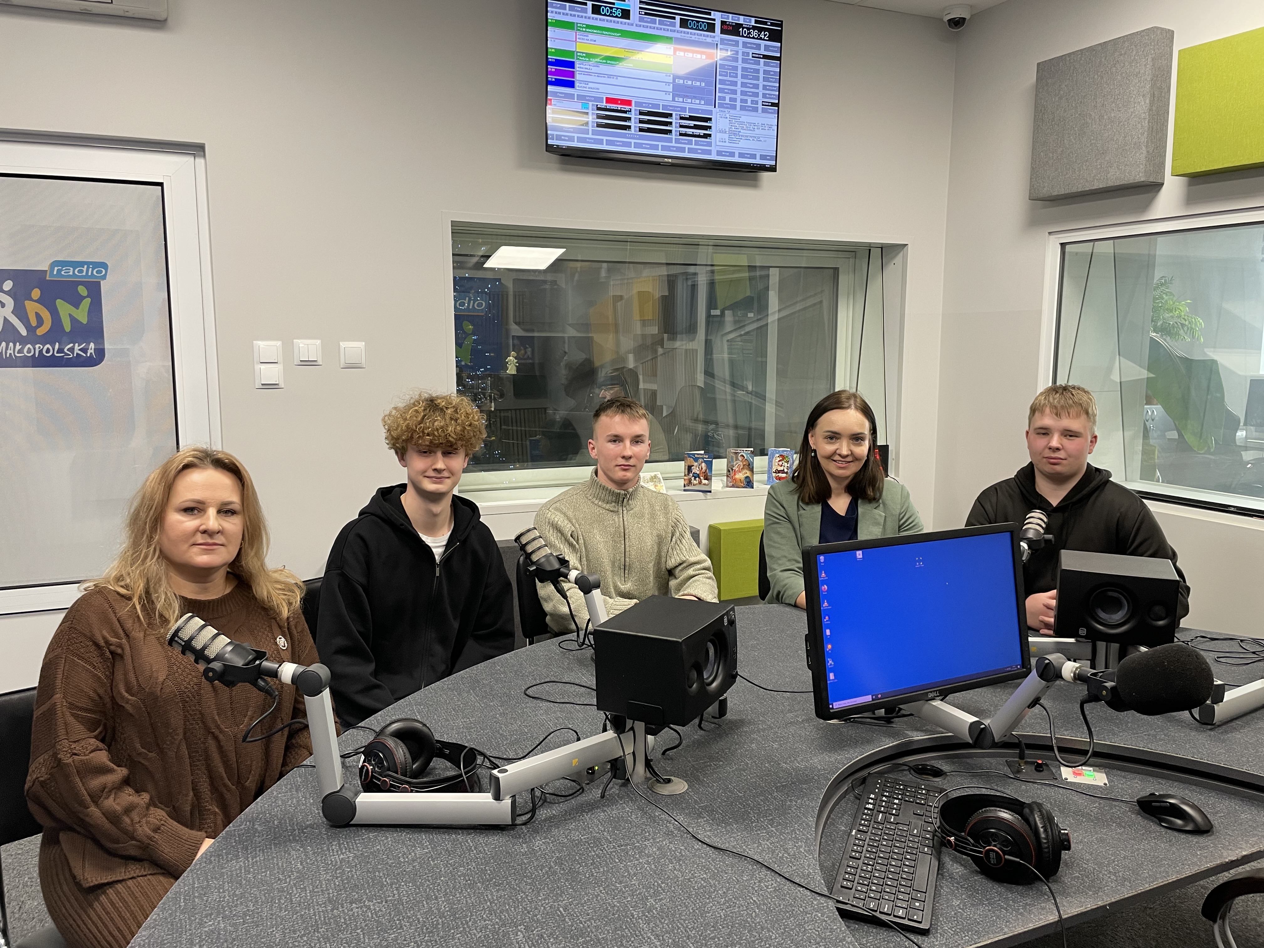 ’Tajemnica Betlejem’ . Jasełka w Żabnie na pomoc Wiktorii