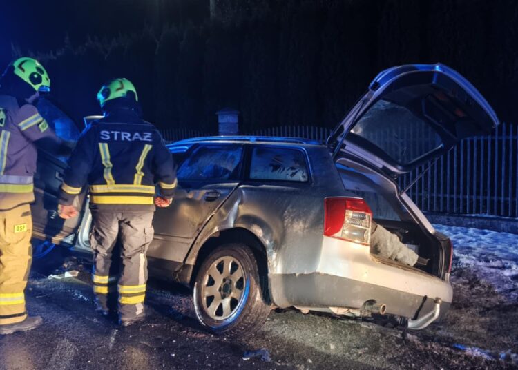 fot. OSP Moszczenica