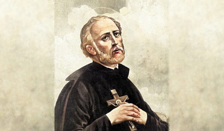 Foto Św. Andrzej Bobola, domena publiczna