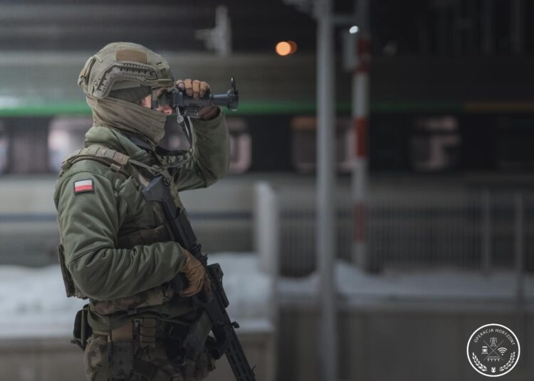 fot. Wojska Obrony Terytorialnej