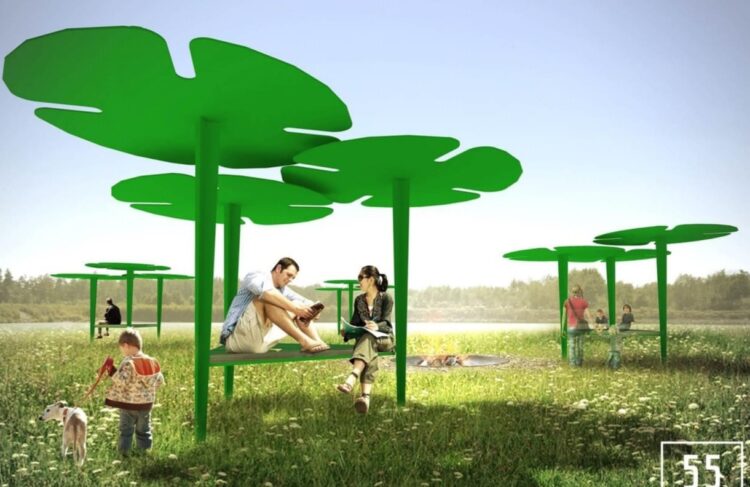 fot. wizualizacja projektu