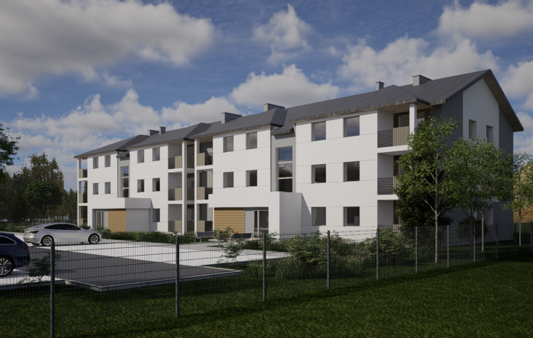 fot. wizualizacja obiektu