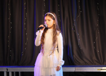 fot. arch. RDN/Konkurs Dziecięcego i Młodzieżowego Festiwalu Kolędowego 'Kolęda Hej!' 2025