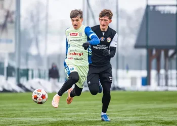 fot. Adrian Maraś, sandecja.pl