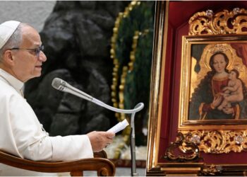 fot. Vatican Media / archiwum RDN