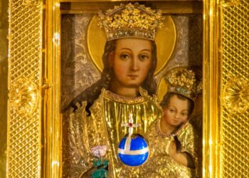 fot. archiwum - br. Jakub Stanisz CSsR