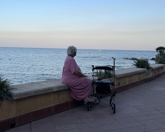 Jedna z prac konkursowych. Zdjęcie autorstwa Mileny Kłusek 'Głębia morza'