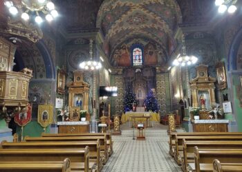 fot. Parafia w Szczucinie