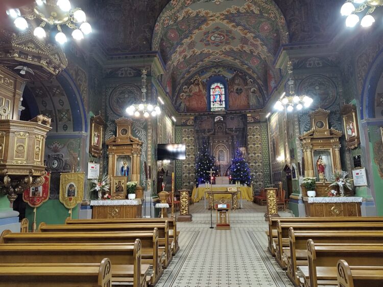 fot. Parafia w Szczucinie