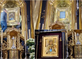 fot. Sanktuarium Matki Bożej Tuchowskiej