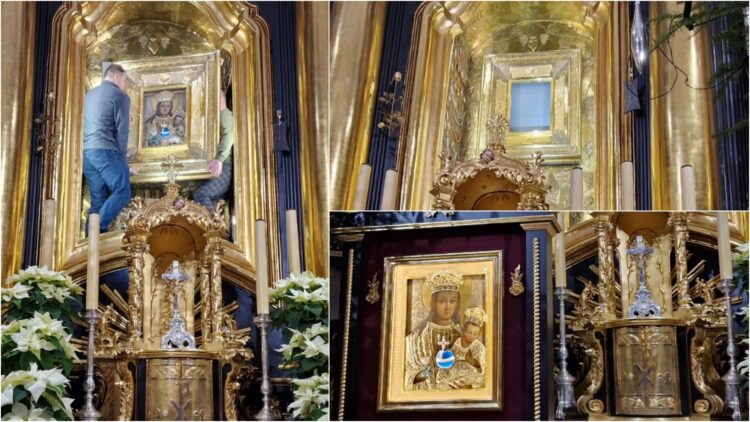 fot. Sanktuarium Matki Bożej Tuchowskiej