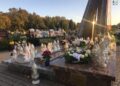 na zdjęciu: Grobowiec dzieci utraconych na cmentarzu w Mościcach