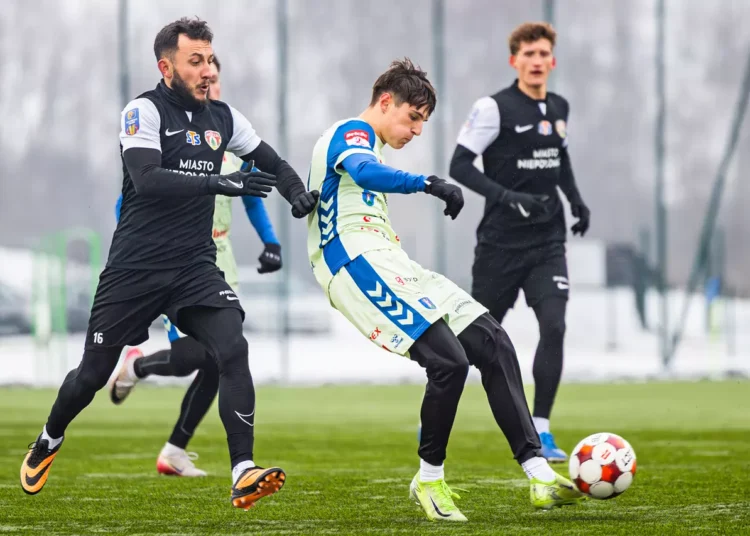 fot. Adrian Maraś, sandecja.pl