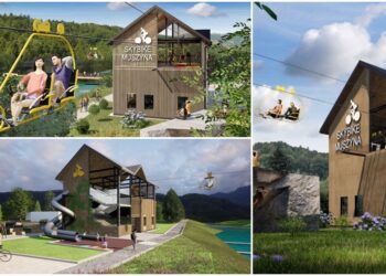 fot. wizualizacja, dokumentacja przetargowa