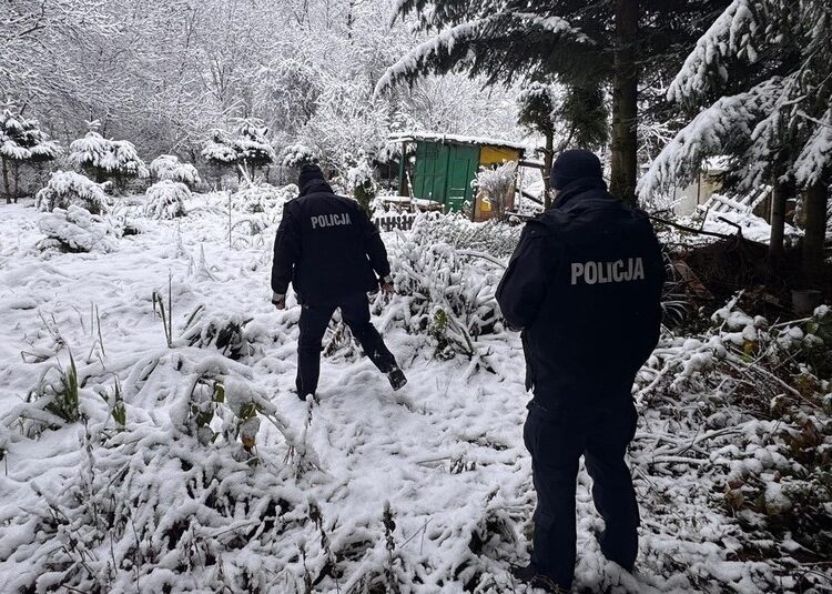 fot. Małopolska Policja