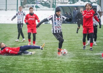 fot. Sandecja Nowy Sącz