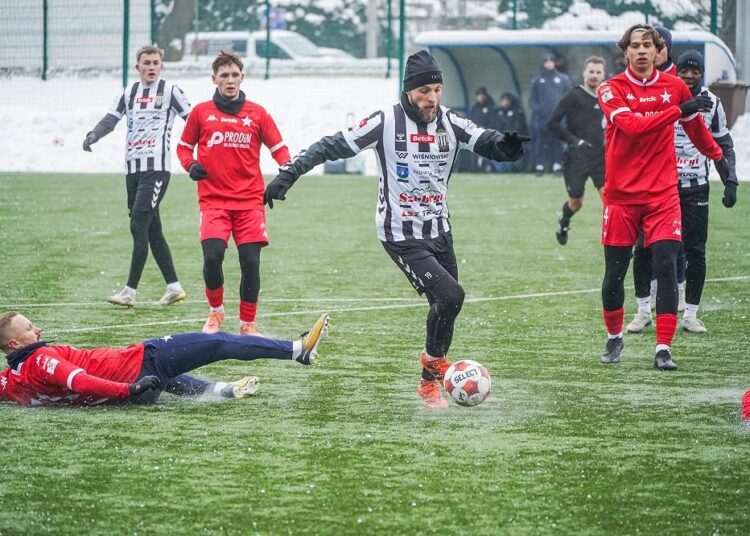 fot. Sandecja Nowy Sącz