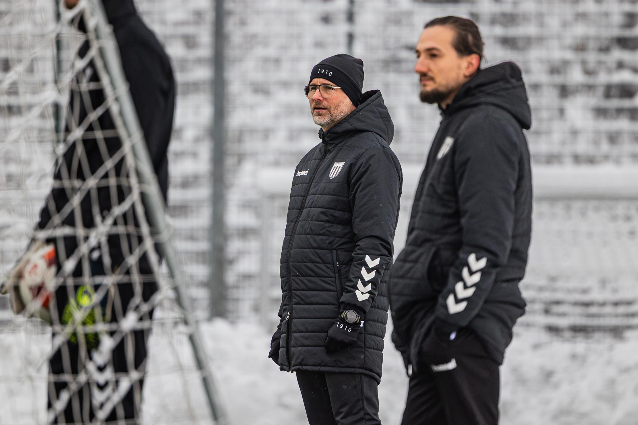 Maciej Żurawski w Sandecji Nowy Sącz. Piłkarze rozpoczęli przygotowania