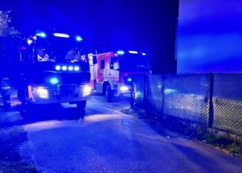 fot. zdjęcie ilustracyjne, OSP Sędziszów Małopolski