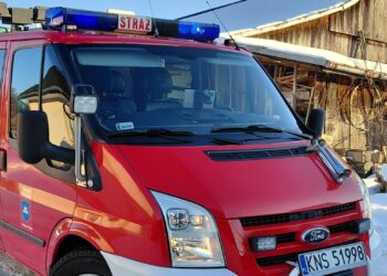 fot. zdjęcie ilustracyjne, OSP Krużlowa Wyżna