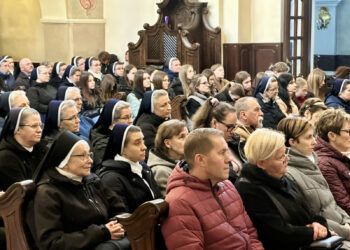 Fot. archiwum RDN/ parafia w Tuchowie