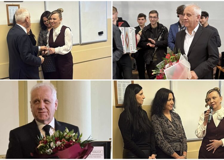 fot. Zespół Szkół Elektryczno-Mechanicznych w Nowym Sączu