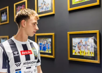 fot. Adrian Maraś, sandecja.pl