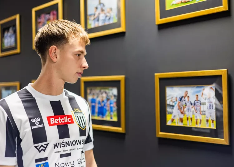 fot. Adrian Maraś, sandecja.pl