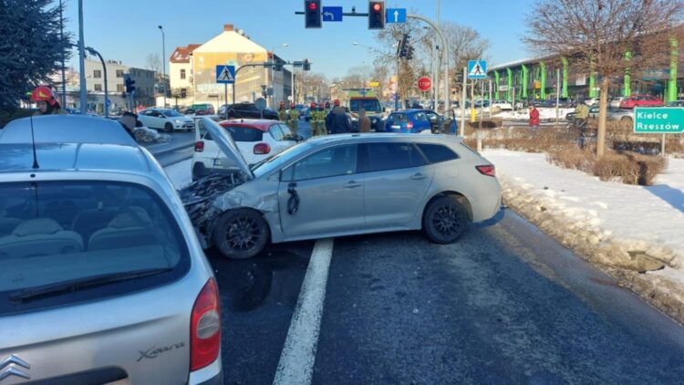 fot. KM PSP w Tarnowie