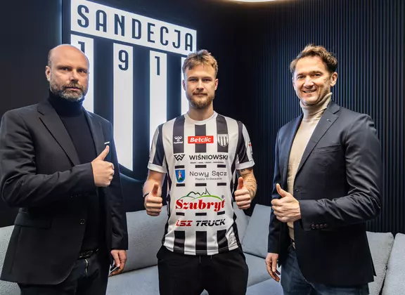 fot. Adrian Maraś, sandecja.pl