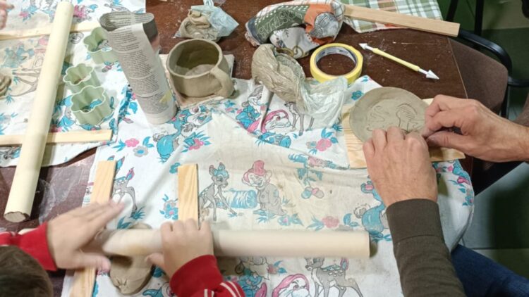 fot. Pracownia Ceramiczna 'WENA'