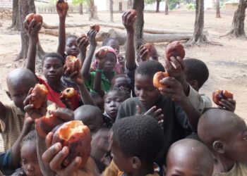 fot. fb: Pączek dla Afryki