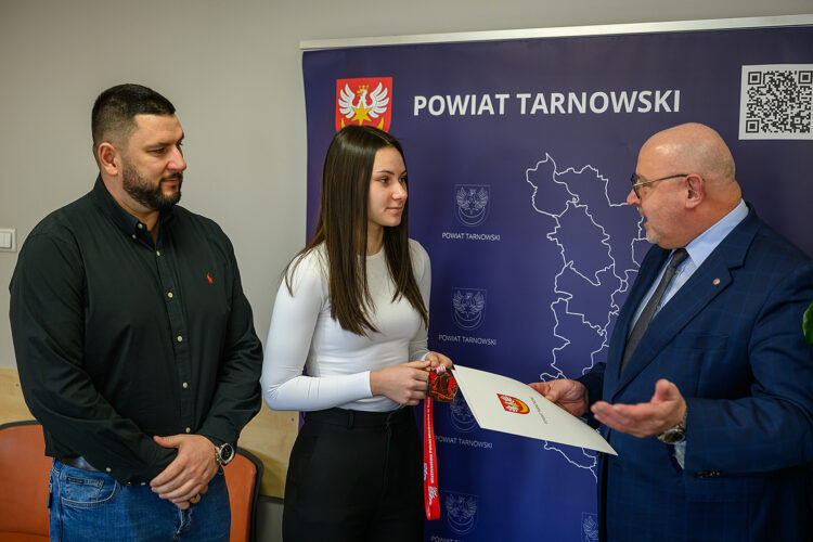fot. Starostwo Powiatowe w Tarnowe / Paweł Topolski