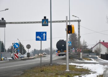 Foto. Wójt Gminy Skrzyszów Marcin Kiwior/Fotoradar w Ładnej