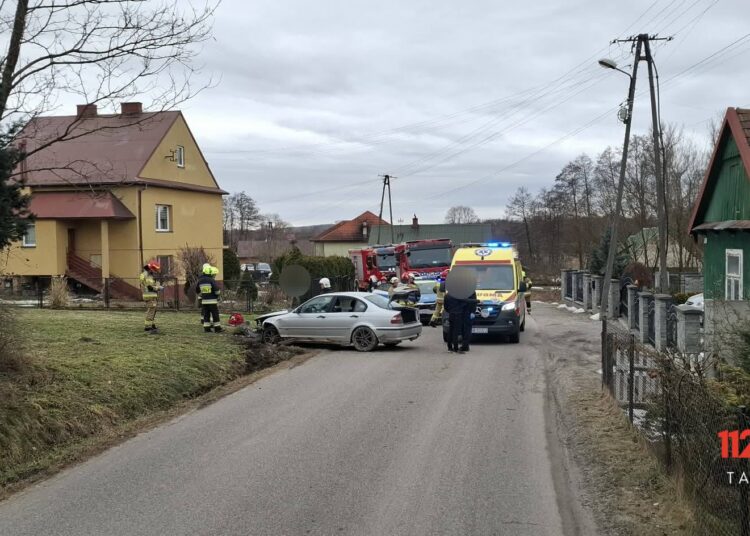 fot. fb 112Tarnow.pl - Tarnowski Portal Ratowniczy