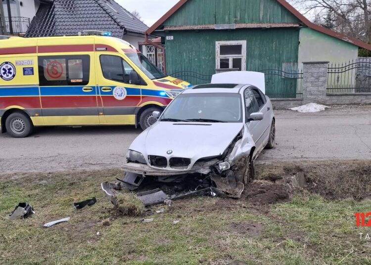 fot. fb. 112Tarnow.pl - Tarnowski Portal Ratowniczy