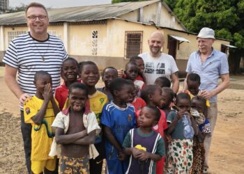 fot. archiwum ks. Mateusza Dziedzica