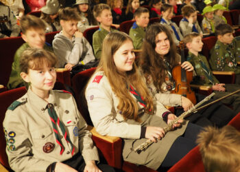 fot. zdjęcie główne - Gminne Centrum Kultury w Żabnie